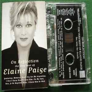 Elaine Paige - On Reflection - The Very Best of Elaine Paige FLAC