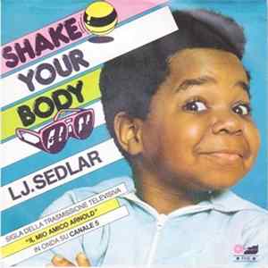 L.J. Sedlar - Shake Your Body FLAC