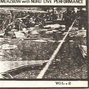 Merzbow with Nord - Live Performance Vol.2 FLAC