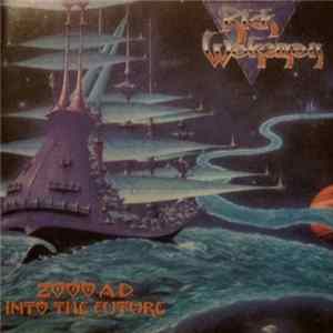 Rick Wakeman - 2000 A.D. Into The Future FLAC
