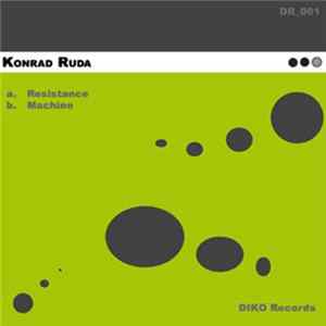 Konrad Ruda - Resistance FLAC