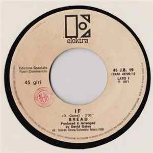 Bread / Rolling Stones - If / Brown Sugar FLAC