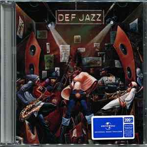 Various - Def Jazz FLAC