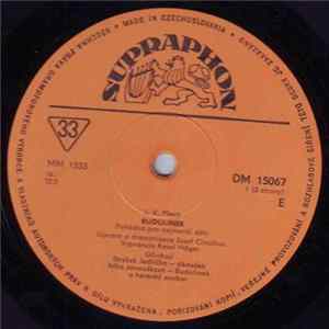 J. V. Pleva - Budulínek FLAC