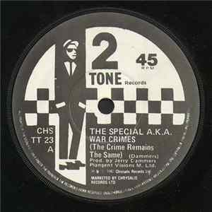 The Special A.K.A. - War Crimes (The Crime Remains The Same) FLAC