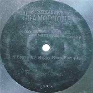 Arthur Collins - I'd Leave My Happy Home For You FLAC