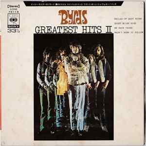 The Byrds - Greatest Hits 2 FLAC