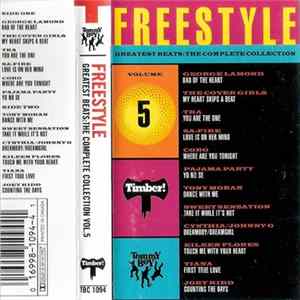 Various - Freestyle Greatest Beats: The Complete Collection Vol. 5 FLAC