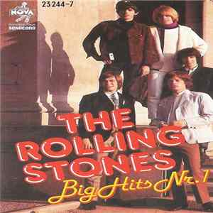 The Rolling Stones - Big Hits Nr.1 FLAC
