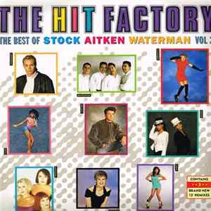 Various - Hit Factory 2: The Best Of Stock Aitken Waterman FLAC