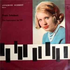 Franz Schubert, Annerose Schmidt - Vier Impromptus Op. 142 FLAC