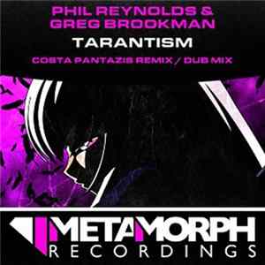 Phil Reynolds & Greg Brookman - Tarantism FLAC