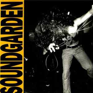 Soundgarden - Louder Than Love FLAC