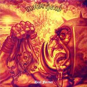Motörhead - Deaf Forever FLAC