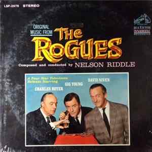 Nelson Riddle - The Rogues Composed And Conducted By Nelson Riddle FLAC