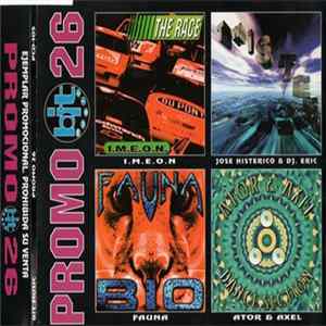 Various - Promo 26 FLAC