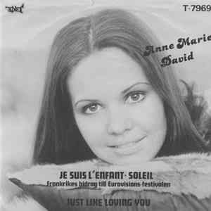 Anne-Marie David - Je Suis L'Enfant Soleil FLAC