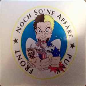 Punk Front - Noch So'ne Affäre FLAC