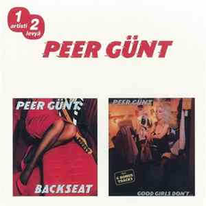 Peer Günt - Backseat / Good Girls Don't FLAC