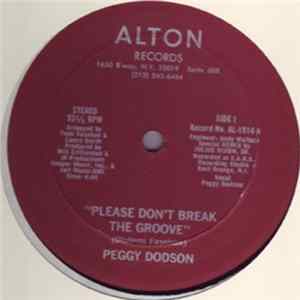 Peggy Dodson - Please Don't Break The Groove FLAC