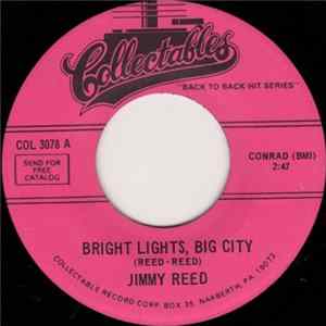 Jimmy Reed - Bright Lights, Big City / Big Boss Man FLAC