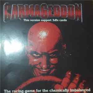 Fear Factory, Lee Groves - Carmageddon Soundtrack FLAC
