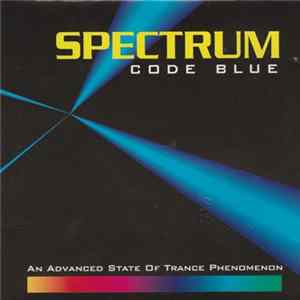 Various - Spectrum - Code Blue FLAC