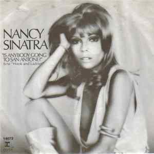 Nancy Sinatra - Is Anybody Going To San Antone? FLAC