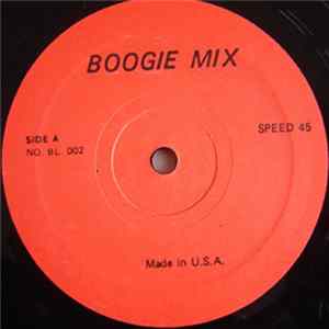 Various - Boogie Mix FLAC