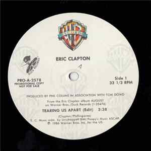Eric Clapton - Tearing Us Apart FLAC