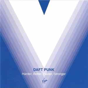 Daft Punk - Harder, Better, Faster, Stronger FLAC