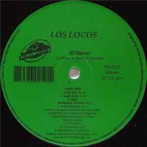 Los Locos - El Tiburon FLAC