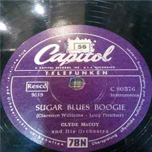 Clyde McCoy And His Orchestra - Sugar Blues Boogie / Hell's Bells FLAC
