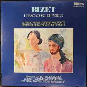Giorgio Bizet - I Pescatori Di Perle FLAC