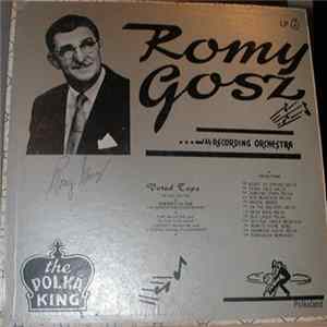 Romy Gosz And His Orchestra - Let's Dance A Polka FLAC