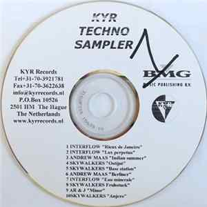 Various - KYR Techno Sampler FLAC