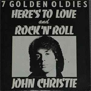 John Christie - Here's To Love (Auld Lang Syne) FLAC