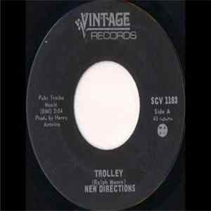 New Directions - Trolley / I Can Understand FLAC