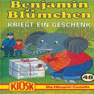 Elfie Donnelly - Benjamin Blümchen Kriegt Ein Geschenk FLAC