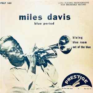 Miles Davis - Blue Period FLAC