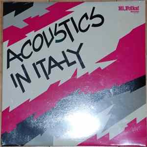 Various - Acoustics In Italy FLAC