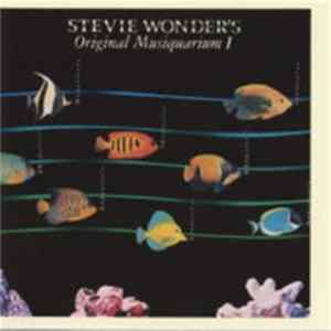 Stevie Wonder - The Original Musiquarium I FLAC