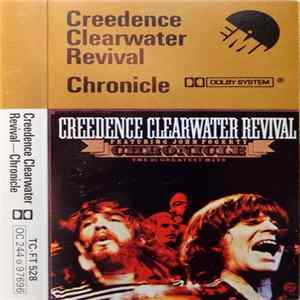 Creedence Clearwater Revival Featuring John Fogerty - Chronicle FLAC