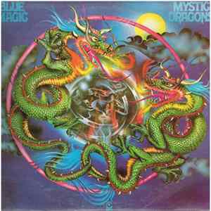 Blue Magic - Mystic Dragons FLAC