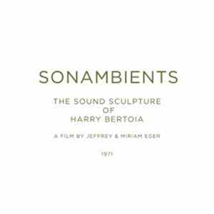 Harry Bertoia - Sonambients - The Sound Sculpture Of Harry Bertoia FLAC