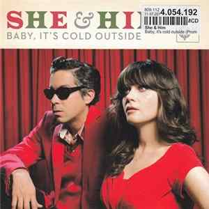 She & Him - Baby, It's Cold Outside FLAC