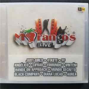Various - Morangos Com Açúcar: Morangos Live FLAC