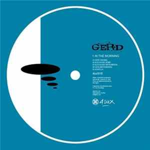 Gerd - 1 In The Morning FLAC
