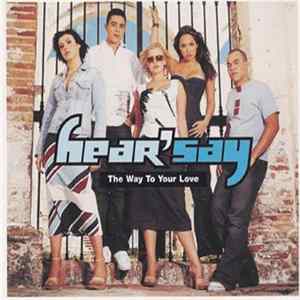 Hear'Say - The Way To Your Love FLAC