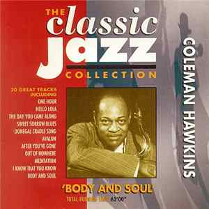 Coleman Hawkins - 'Body And Soul' FLAC